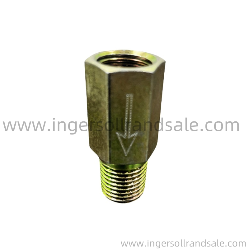99331803 Ingersoll Rand Genuine R7IU-A8-X Air Compressor Oil Return Check Valve