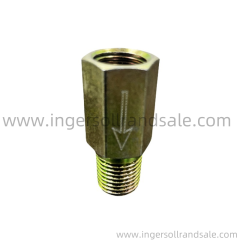99331803 Ingersoll Rand Genuine R7IU-A8-X Air Compressor Oil Return Check Valve