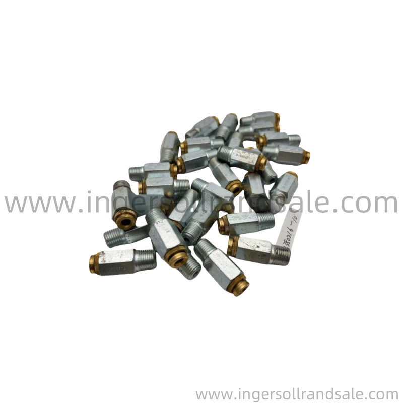 22380216 Ingersoll Rand Genuine Parts Check Valve Small Hole Fitting Check Valve