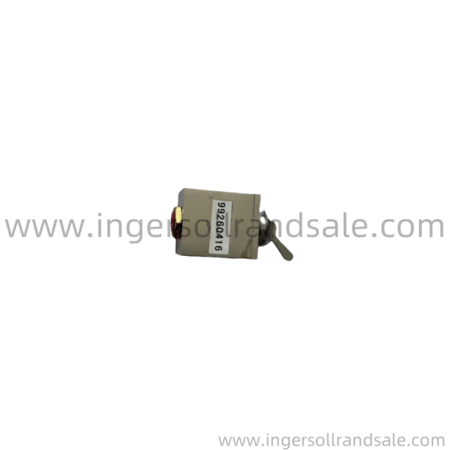 Ingersoll Rand Air Compressor Hand Operated Valve ATC05031/99260416 Screw Machine Parts