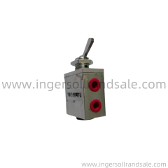 Ingersoll Rand Air Compressor Hand Operated Valve ATC05031/99260416 Screw Machine Parts