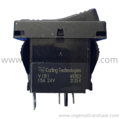 22054050 Ingersoll Rand Doosan mobile air compressor original parts toggle switch heater 24V