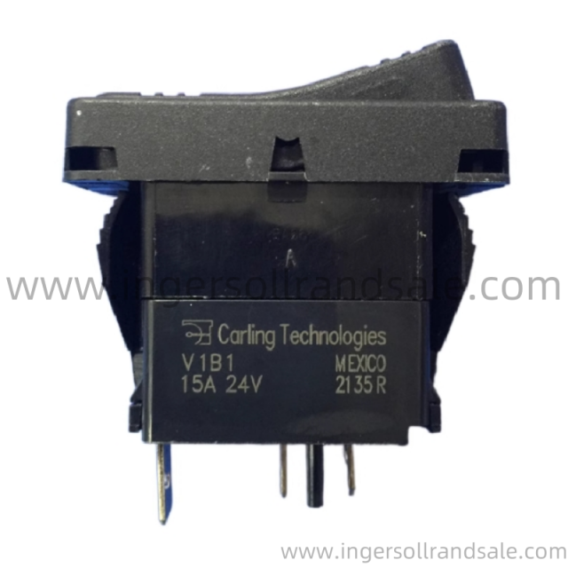 22054050 Ingersoll Rand Doosan mobile air compressor original parts toggle switch heater 24V