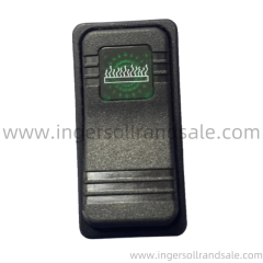 22054050 Ingersoll Rand Doosan mobile air compressor original parts toggle switch heater 24V