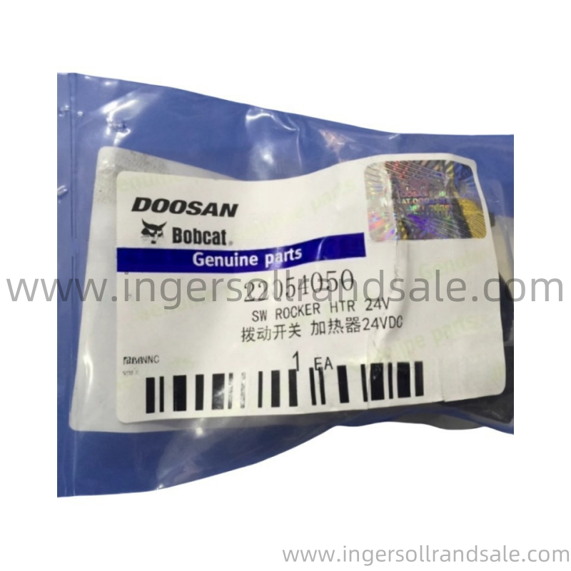 22054050 Ingersoll Rand Doosan mobile air compressor original parts toggle switch heater 24V