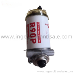 22138059 Ingersoll Rand Doosan Mobile Air Compressor Genuine Parts Fuel Filter R90P