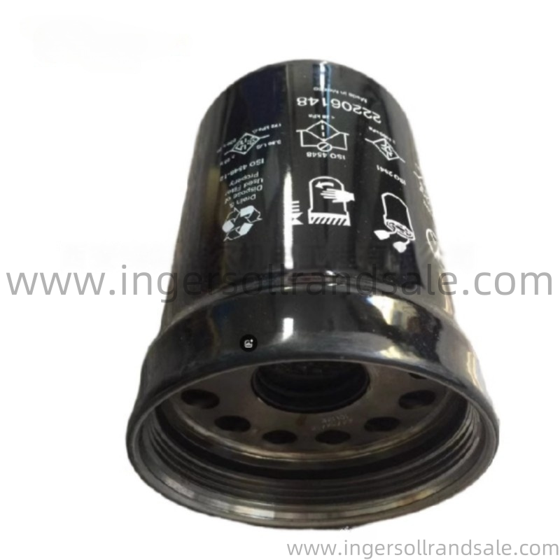 22206148 Ingersoll Rand Doosan Mobile Air Compressor Genuine Parts Oil Filter Element