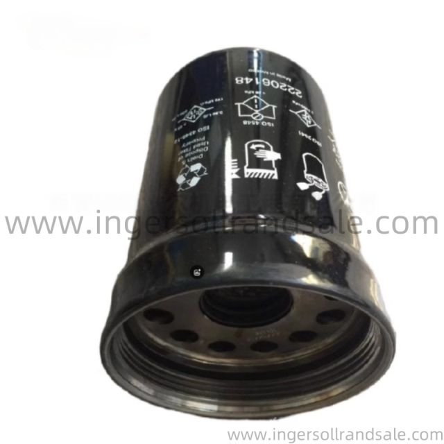22206148 Ingersoll Rand Doosan Mobile Air Compressor Genuine Parts Oil Filter Element