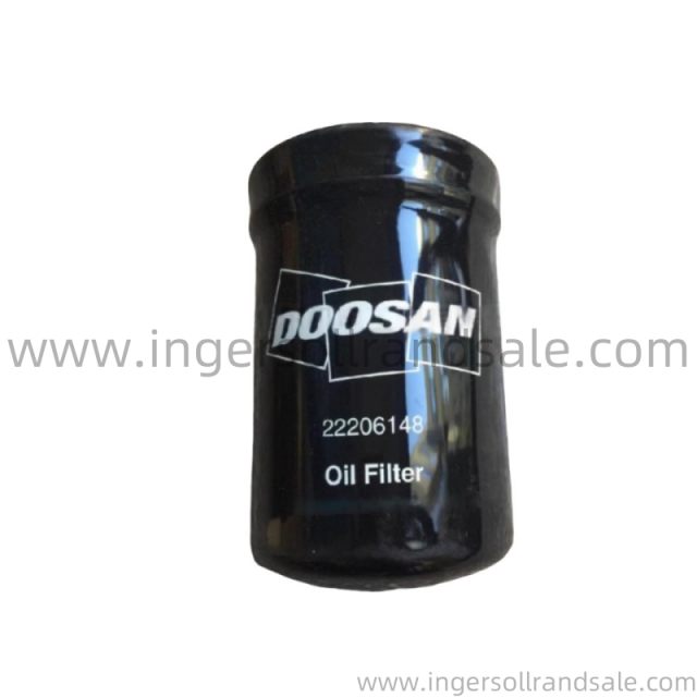 22206148 Ingersoll Rand Doosan Mobile Air Compressor Genuine Parts Oil Filter Element