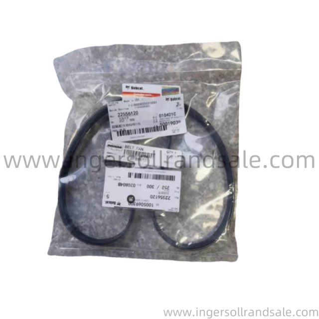 22556120 Ingersoll Rand Doosan Mobile Air Compressor Genuine Parts Drive Belt