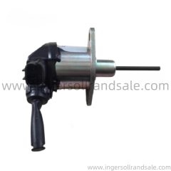 22568091 Ingersoll Rand Doosan Mobile Air Compressor Genuine Parts Solenoid Valve