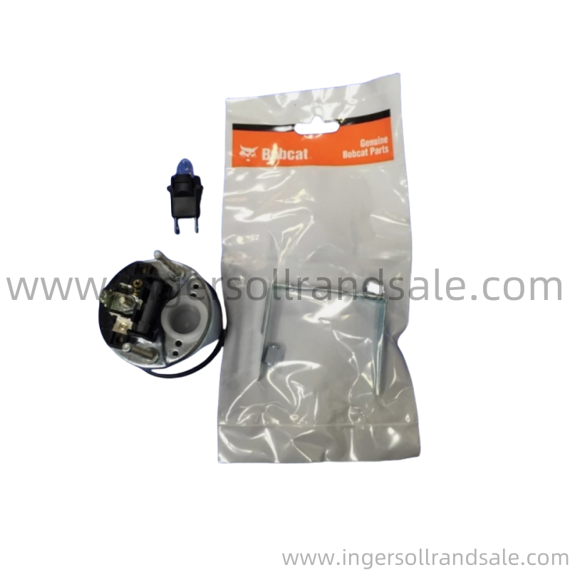 22050991=22692602 Ingersoll Rand Doosan Mobile Air Compressor