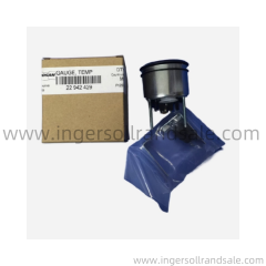 22942429 Ingersoll Rand Doosan Mobile Air Compressor Original Genuine Parts Pressure Gauge Temperature 300F 12V