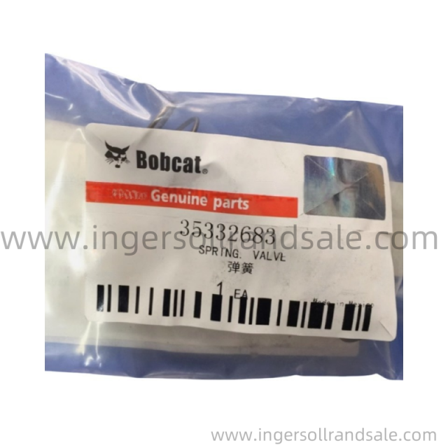35332683 Ingersoll Rand Doosan genuine parts spring value