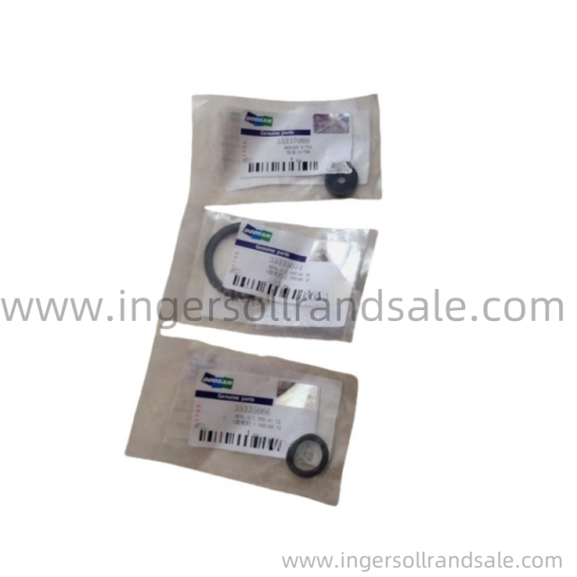35335074 Ingersoll Rand Doosan Mobile Air Compressor Original Genuine Parts U-ring Seal