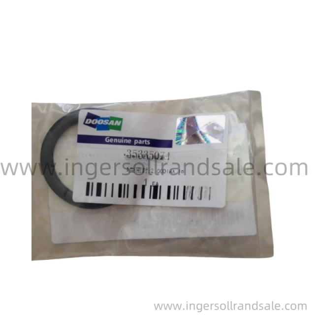 35335074 Ingersoll Rand Doosan Mobile Air Compressor Original Genuine Parts U-ring Seal