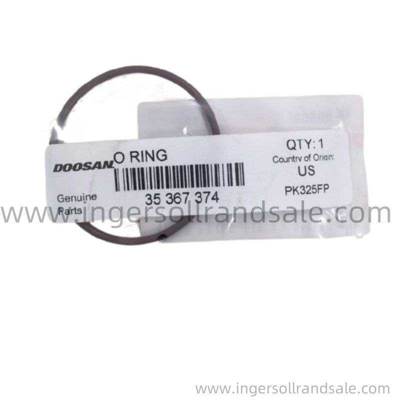 35367374 Ingersoll Rand Doosan Mobile Air Compressor Original Genuine Parts O-ring