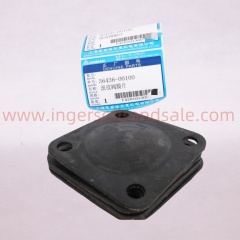 36436-00100 Fusheng Airman Mobile Air Compressor Genuine Parts Relief Valve Diaphragm