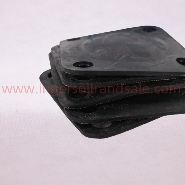 36436-00100 Fusheng Airman Mobile Air Compressor Genuine Parts Relief Valve Diaphragm