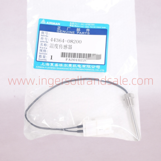 44364-08200 Fusheng Airman Mobile Air Compressor Genuine Parts Temperature Transmitter