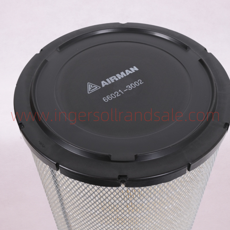 66021-3002 Fusheng Airman Mobile Air Compressor Genuine Parts Filter Element