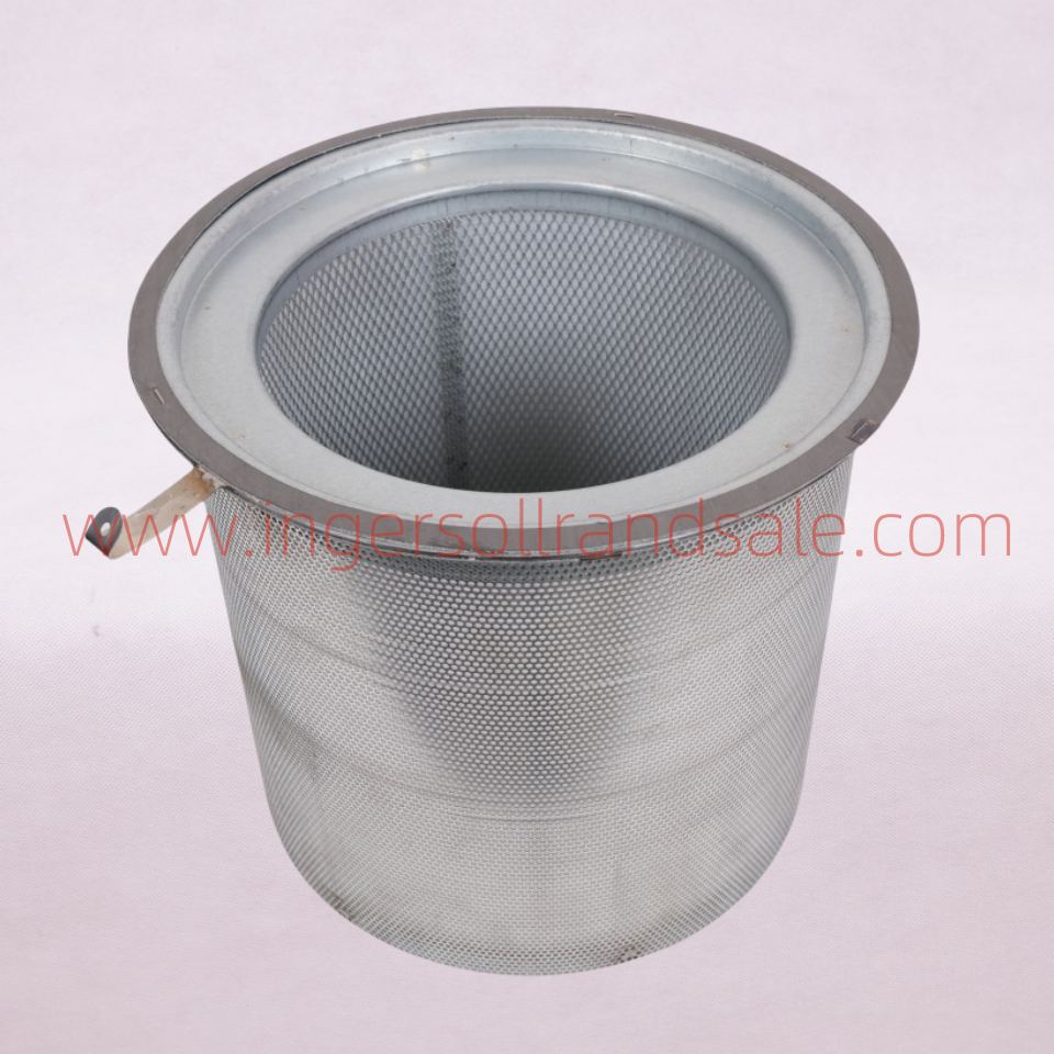 YX34220-10502 Fusheng Airman Mobile Air Compressor Genuine Parts Oil Separator