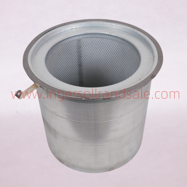 YX34220-10502 Fusheng Airman Mobile Air Compressor Genuine Parts Oil Separator