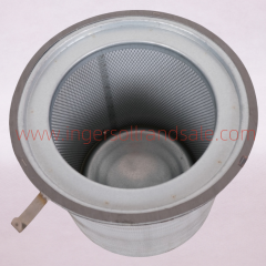 YX34220-10502 Fusheng Airman Mobile Air Compressor Genuine Parts Oil Separator