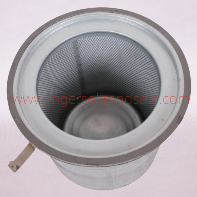 YX34220-10502 Fusheng Airman Mobile Air Compressor Genuine Parts Oil Separator