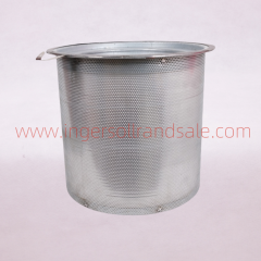 YX34220-10502 Fusheng Airman Mobile Air Compressor Genuine Parts Oil Separator
