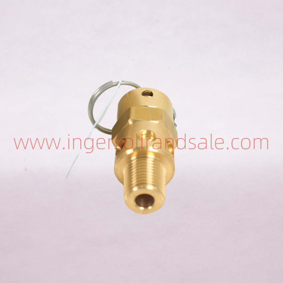 22431779 Ingersoll Rand Screw Air Compressor Genuine Parts Safety Valve GB 1.22MPa/A28X-16T
