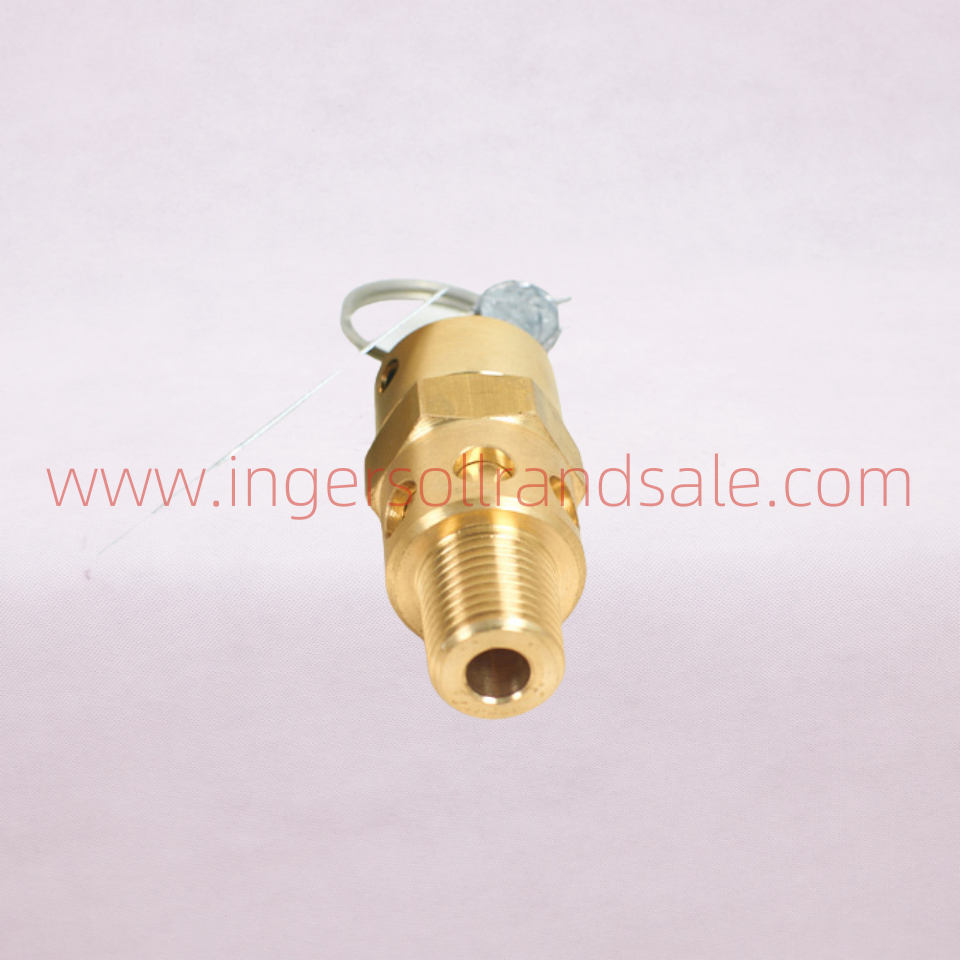 22431779 Ingersoll Rand Screw Air Compressor Genuine Parts Safety Valve GB 1.22MPa/A28X-16T