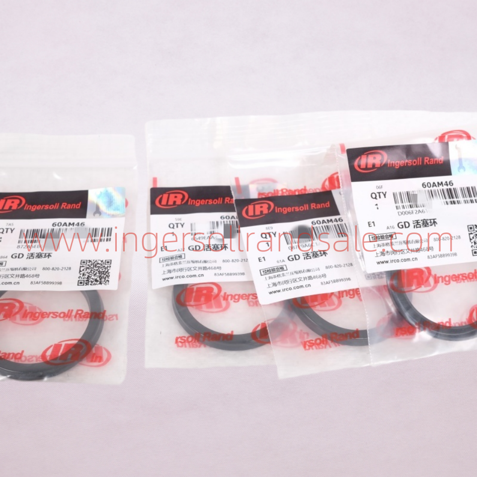 60AM46 Ingersoll Rand Piston Air Compressor Genuine Parts Piston Ring