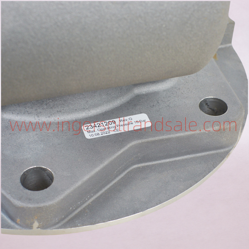 23421209 Ingersoll Rand Screw Air Compressor Genuine Parts Inlet Valve HK120