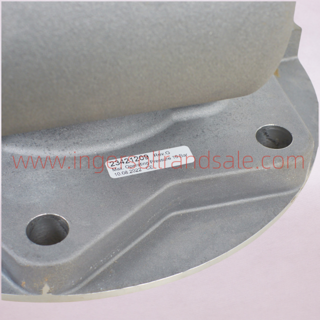 23421209 Ingersoll Rand Screw Air Compressor Genuine Parts Inlet Valve HK120