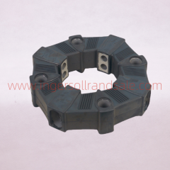 21420-07300 Fusheng Airman Mobile Air Compressor Genuine Parts Coupling Elastomer