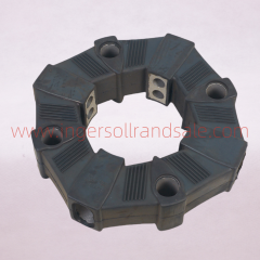 21420-07300 Fusheng Airman Mobile Air Compressor Genuine Parts Coupling Elastomer