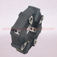 21420-07300 Fusheng Airman Mobile Air Compressor Genuine Parts Coupling Elastomer