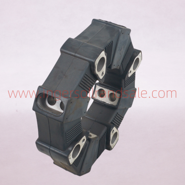 21420-07300 Fusheng Airman Mobile Air Compressor Genuine Parts Coupling Elastomer