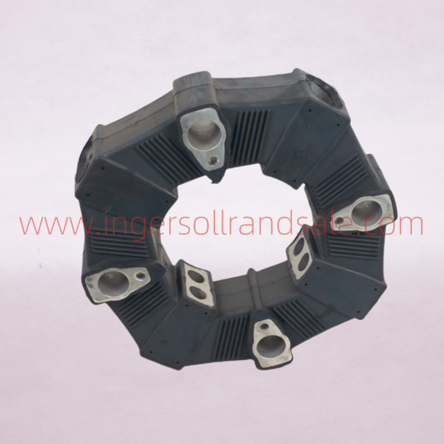 21420-07300 Fusheng Airman Mobile Air Compressor Genuine Parts Coupling Elastomer
