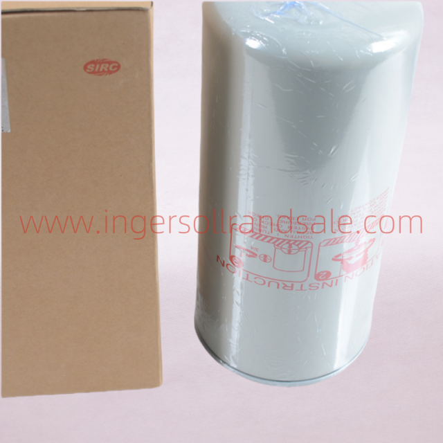 23782394 Ingersoll Rand Screw Air Compressor Genuine Parts Oil Filter V90-110