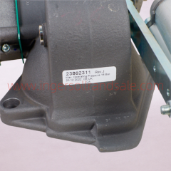 23862311 Ingersoll Rand Screw Air Compressor Genuine Parts Inlet Valve/Intake Control Valve HAK65-7