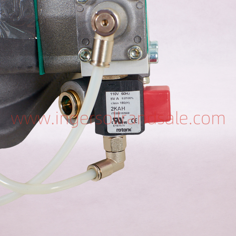 23862311 Ingersoll Rand Screw Air Compressor Genuine Parts Inlet Valve/Intake Control Valve HAK65-7
