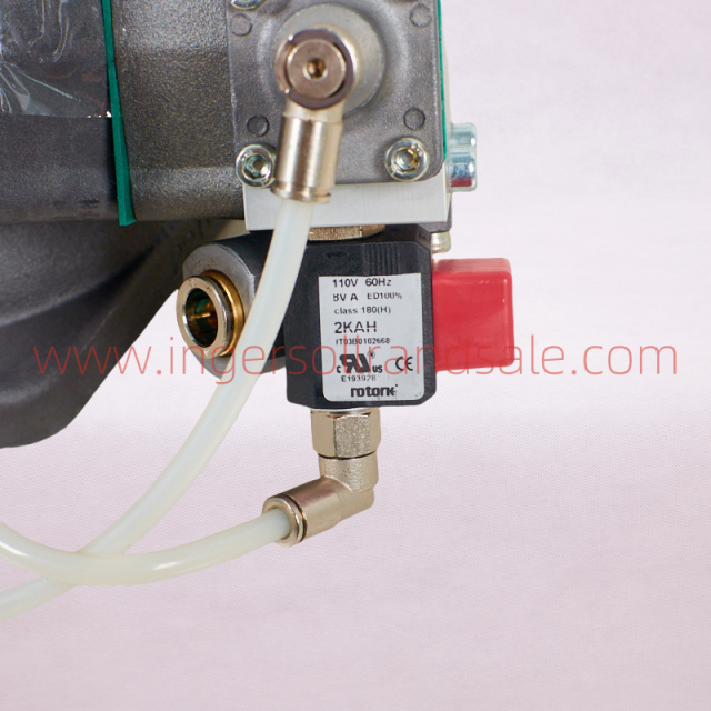 23862311 Ingersoll Rand Screw Air Compressor Genuine Parts Inlet Valve/Intake Control Valve HAK65-7