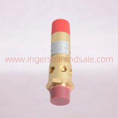 23876543 Ingersoll Rand Screw Air Compressor Genuine Parts Safety Valve A28X-16T DN25 1.6MPa