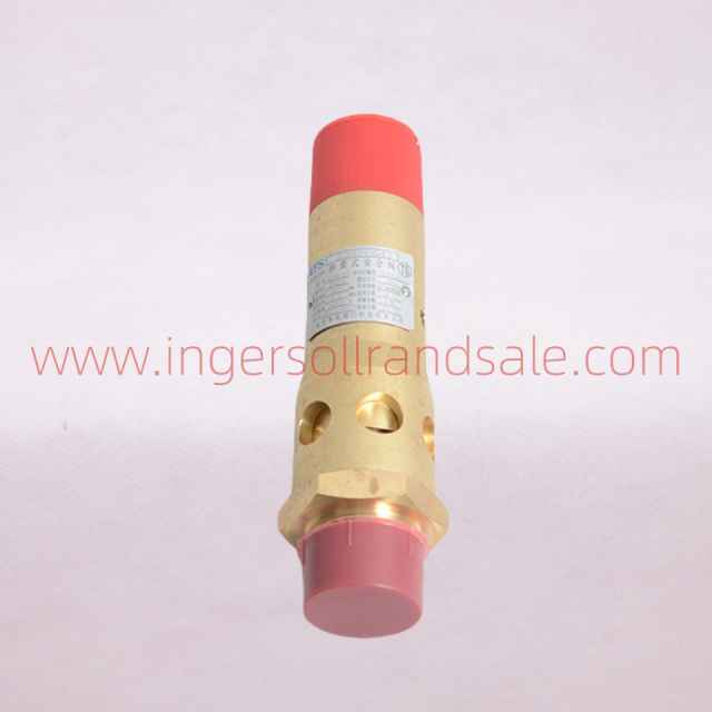23876543 Ingersoll Rand Screw Air Compressor Genuine Parts Safety Valve A28X-16T DN25 1.6MPa