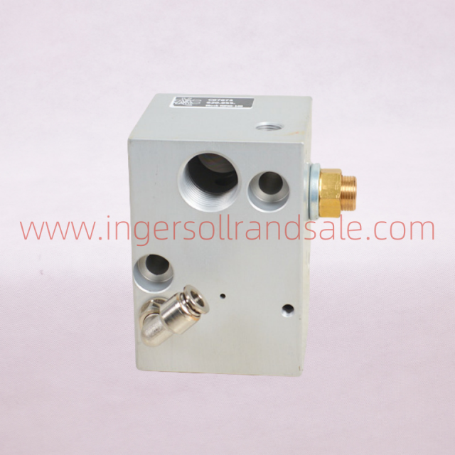 24020182 Ingersoll Rand Screw Air Compressor Genuine Parts VMC/C04357/620.055 Intake Module