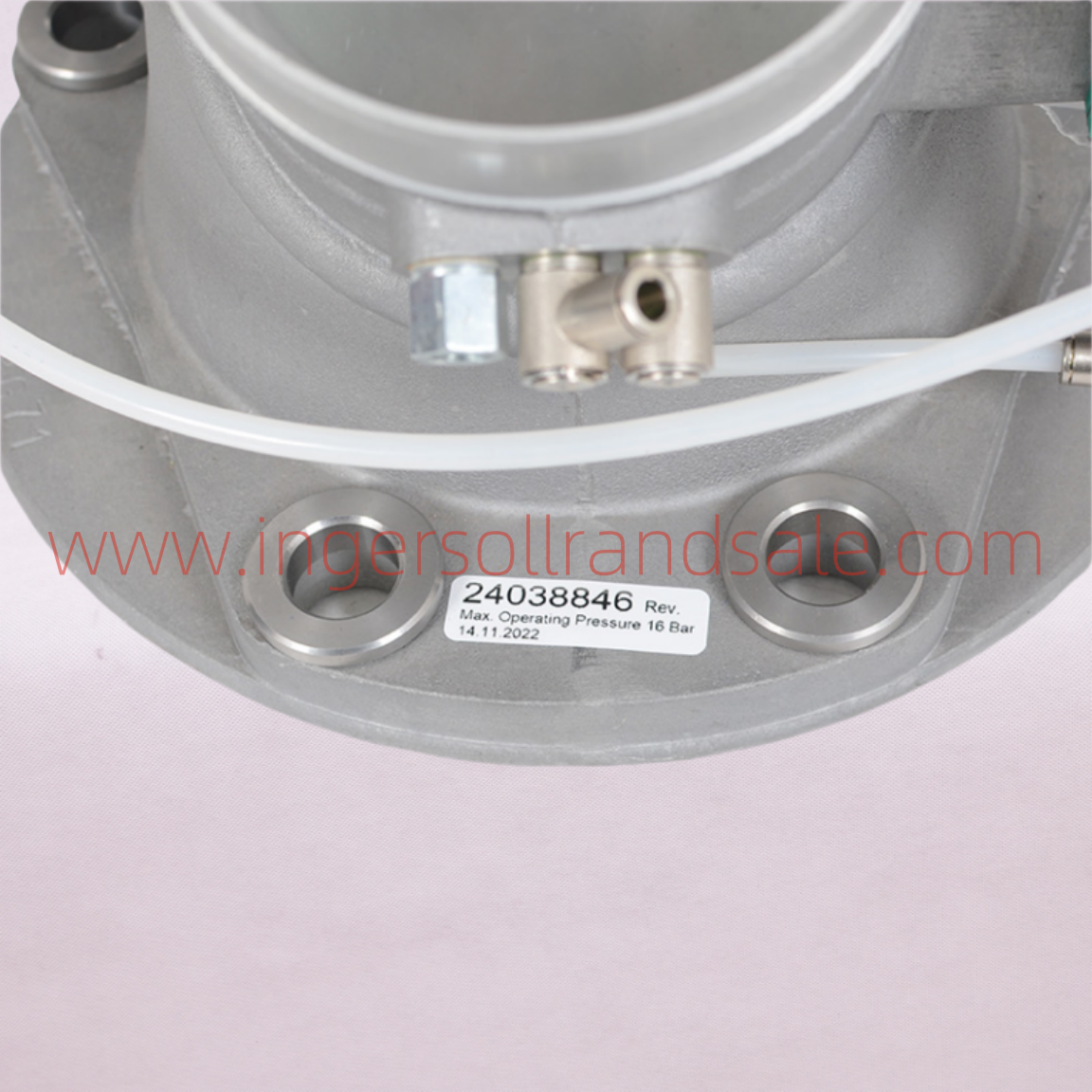 24038846 Ingersoll Rand Screw Air Compressor Genuine Parts Inlet Valve HAK110-9