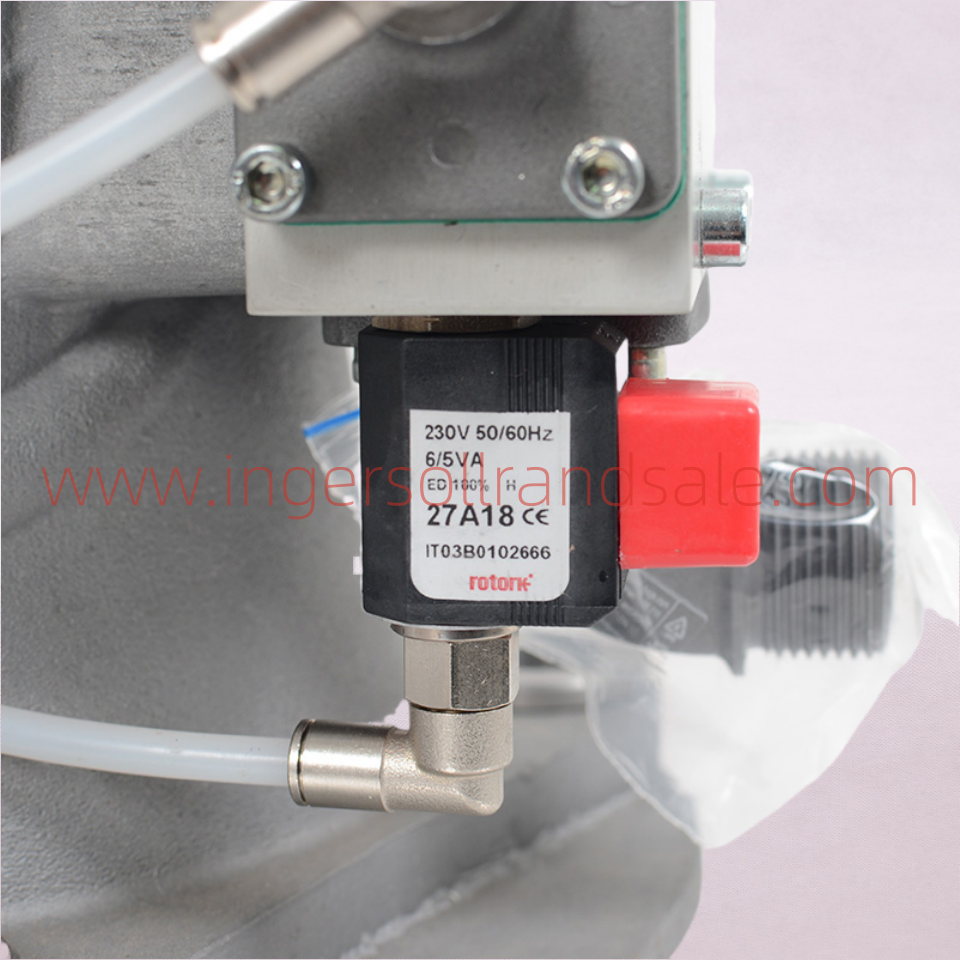 24038846 Ingersoll Rand Screw Air Compressor Genuine Parts Inlet Valve HAK110-9
