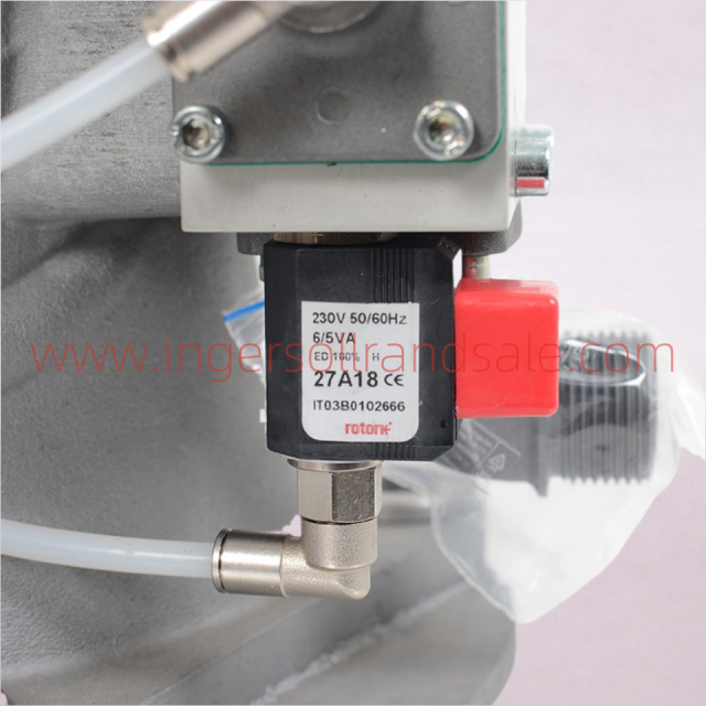 24038846 Ingersoll Rand Screw Air Compressor Genuine Parts Inlet Valve HAK110-9